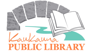 Kaukauna Public Library logo